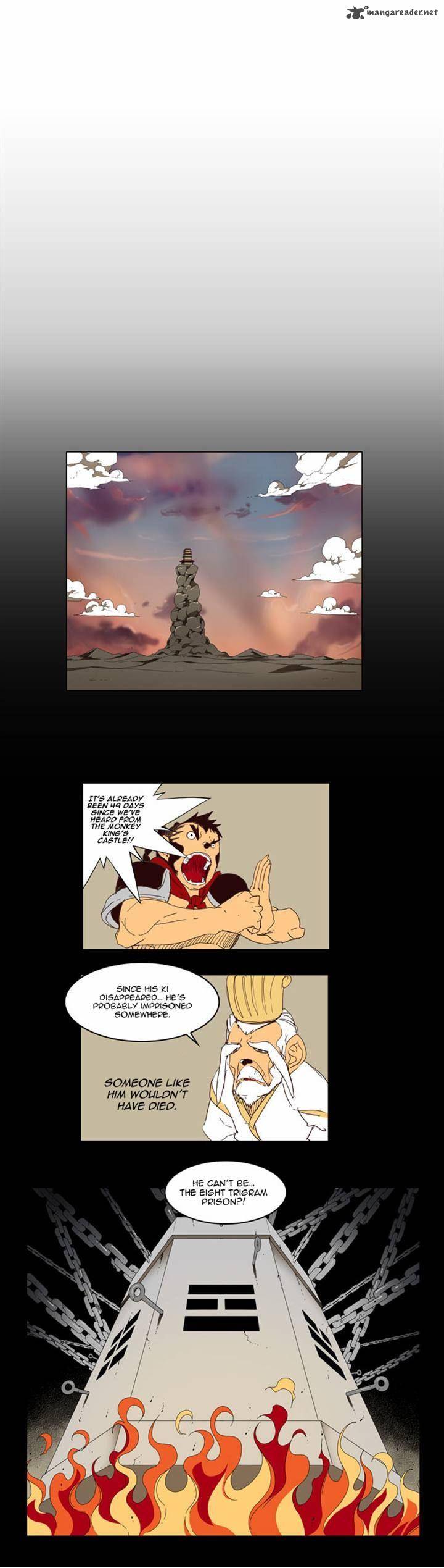 The God Of High School 147 20