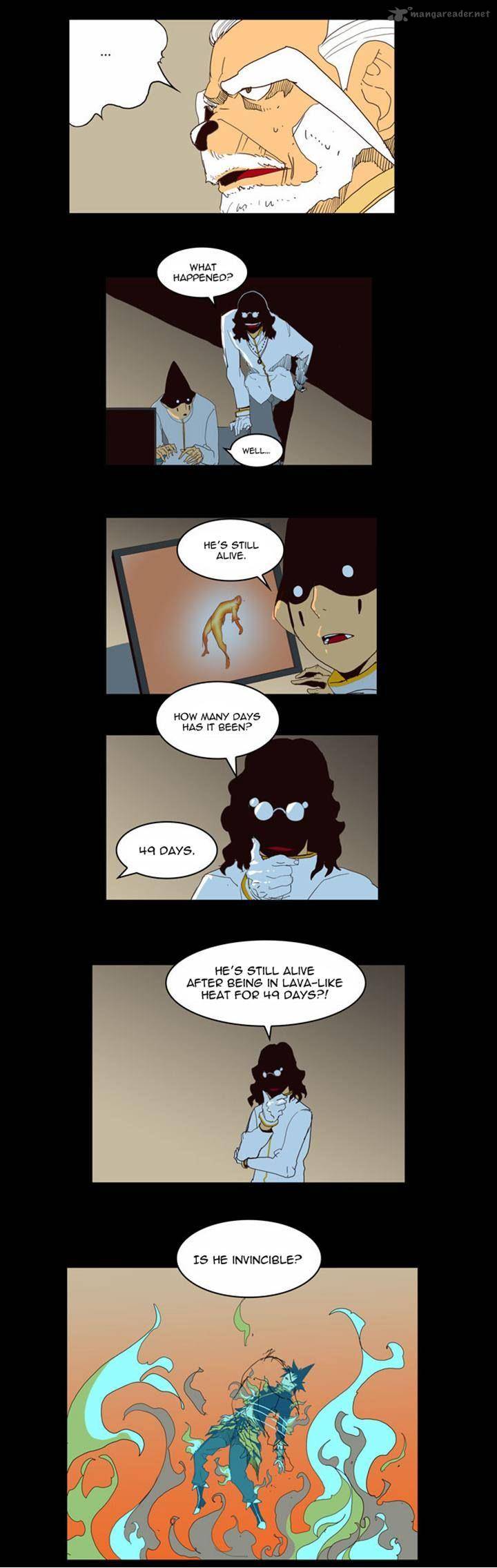 The God Of High School 147 21