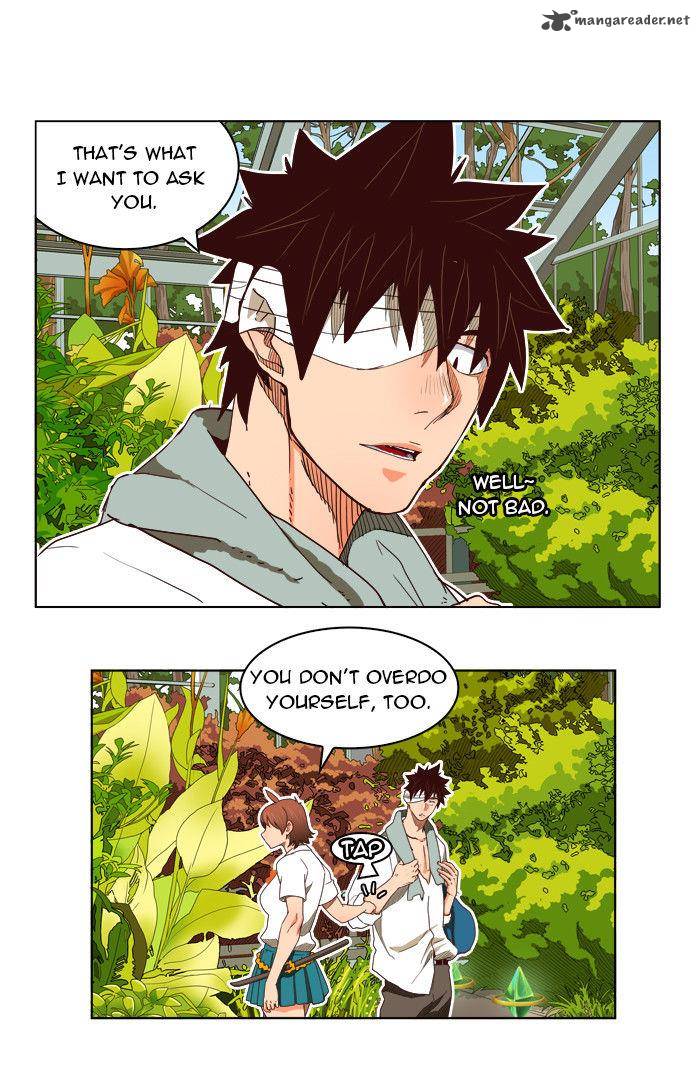 The God Of High School 184 17