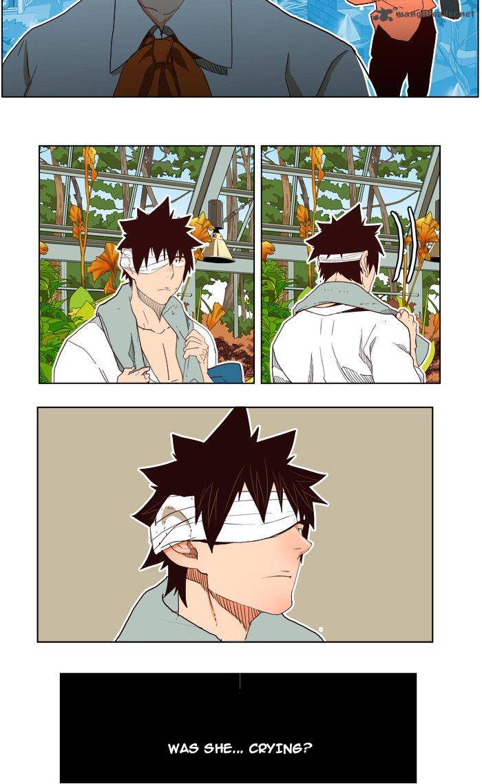 The God Of High School 184 21