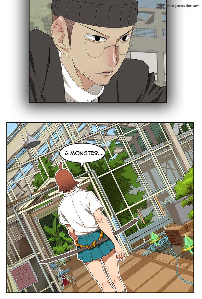 The God Of High School 184 24