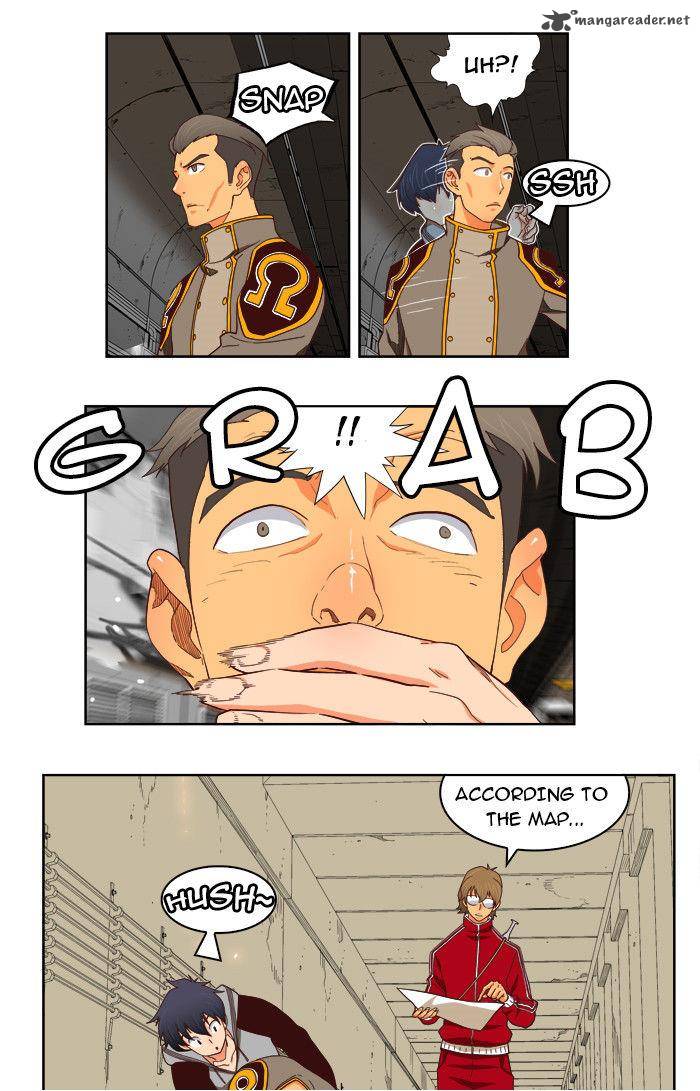 The God Of High School 184 26