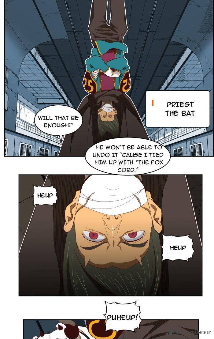 The God Of High School 184 28