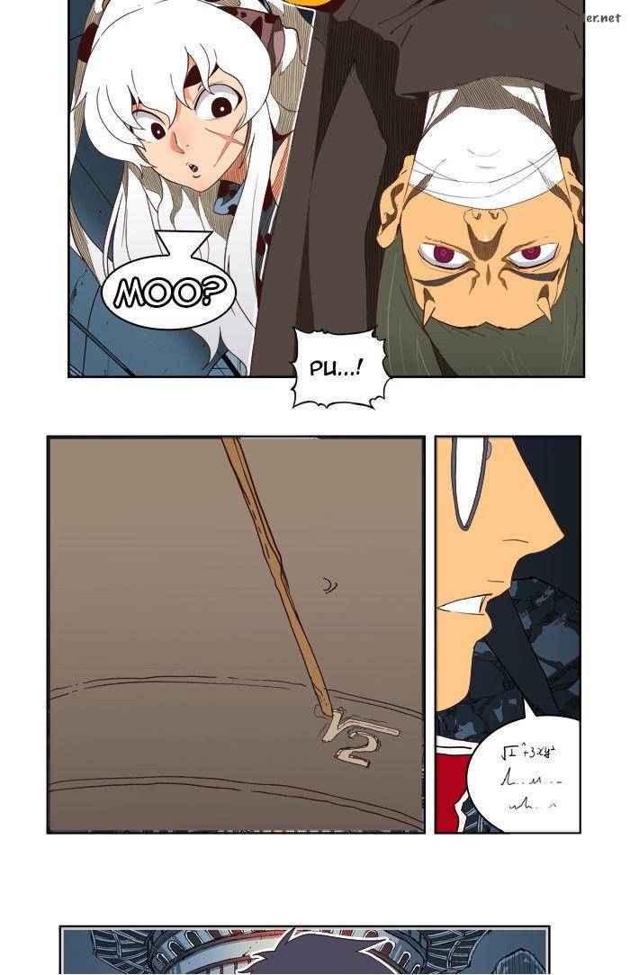 The God Of High School 184 29