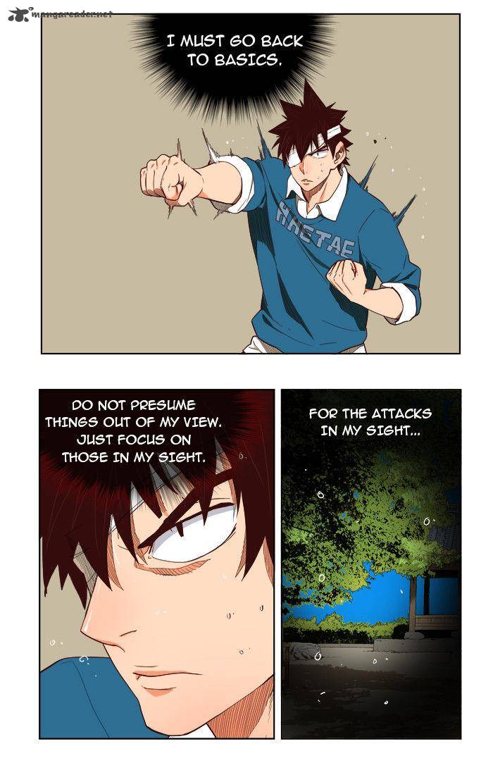 The God Of High School 184 3