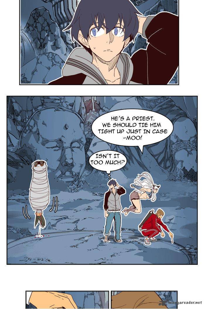 The God Of High School 184 30