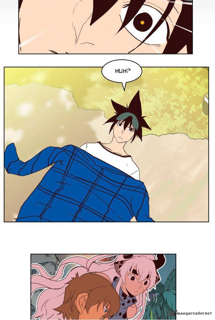 The God Of High School 184 52