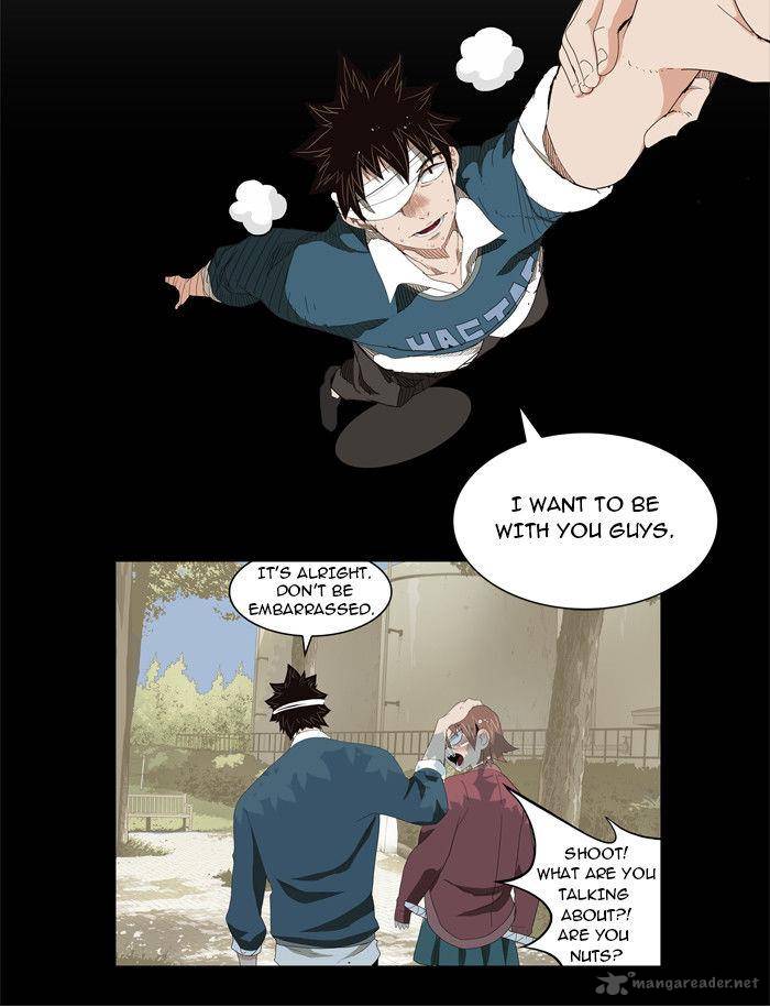 The God Of High School 184 9