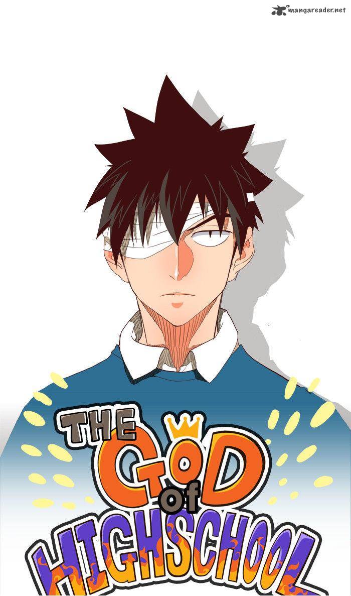 The God Of High School 188 1