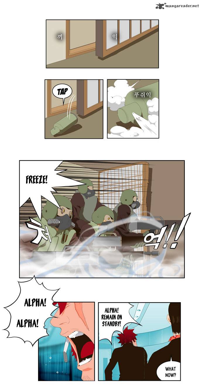 The God Of High School 19 5