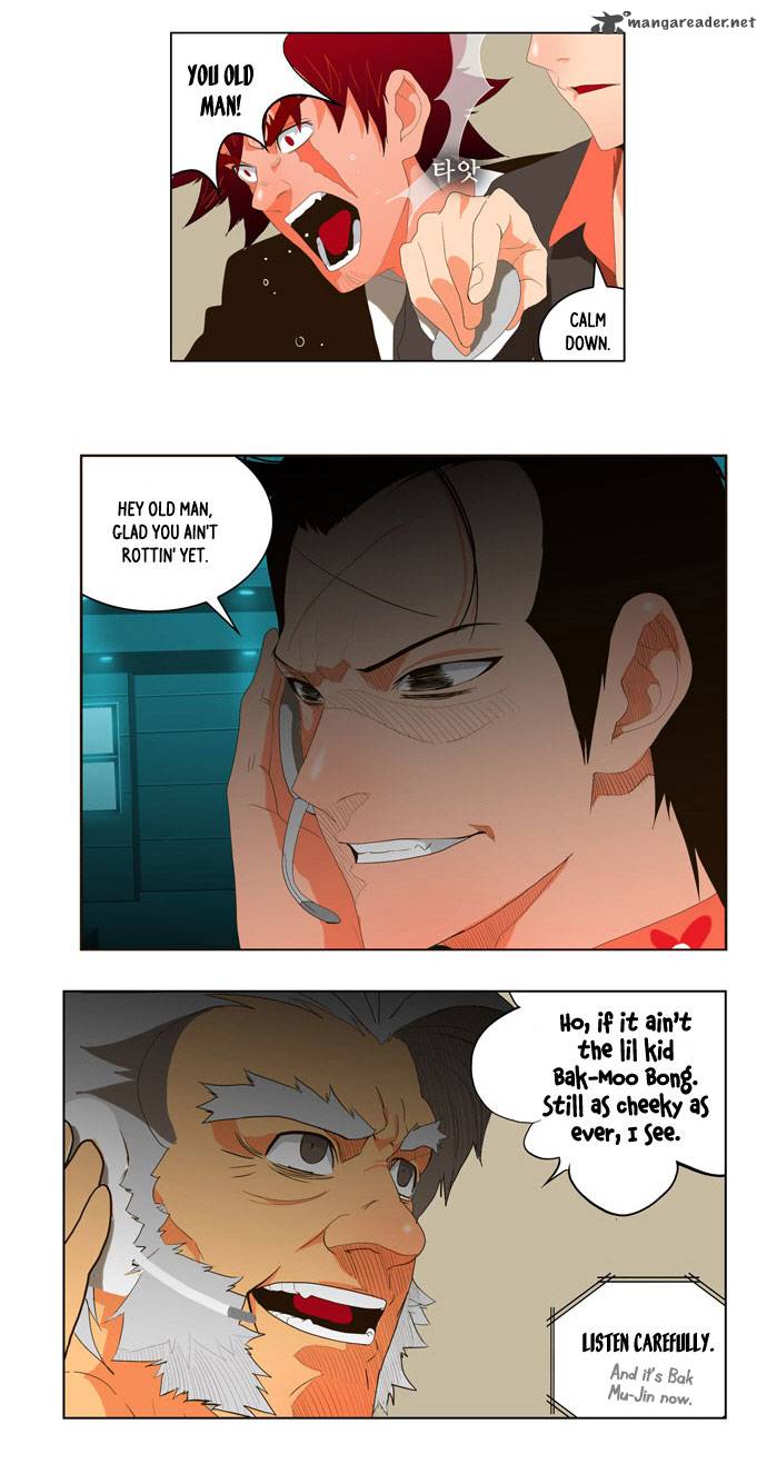 The God Of High School 19 9