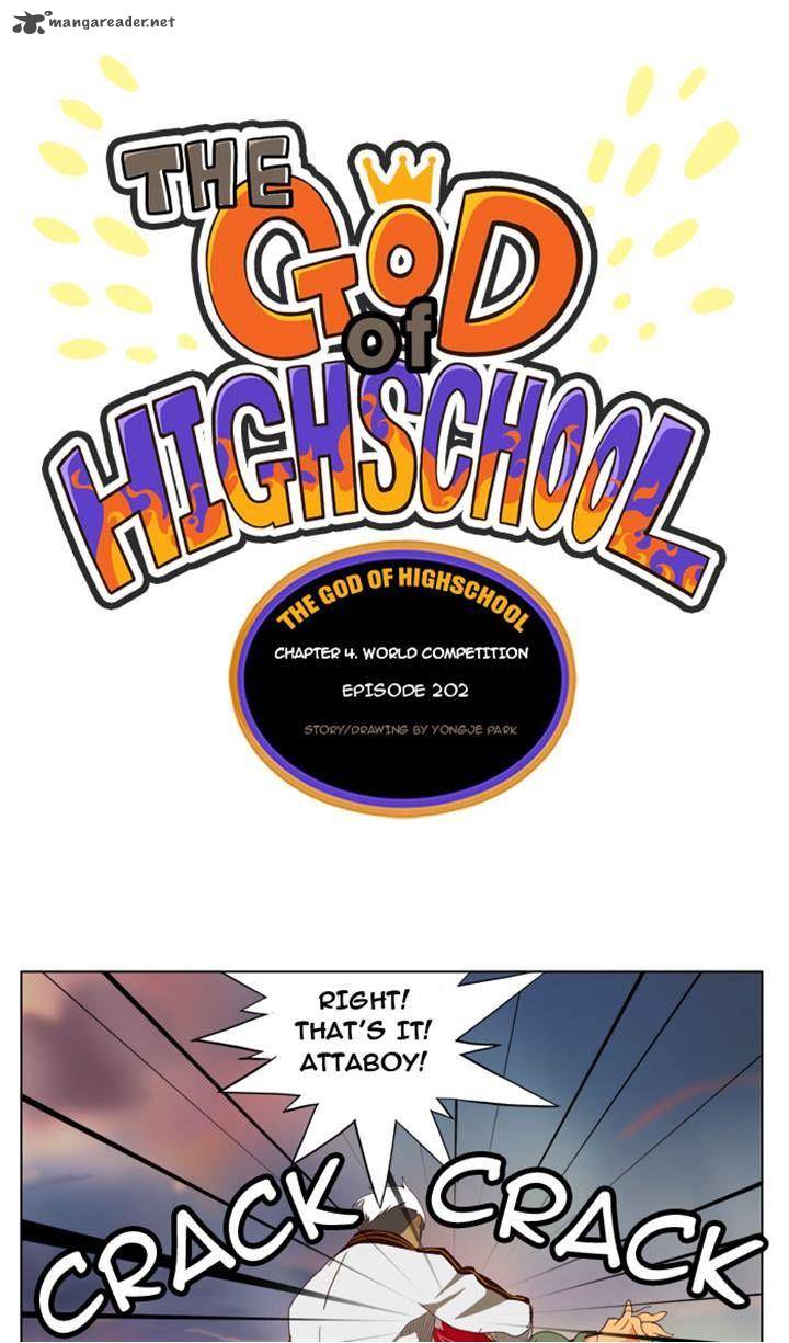 The God Of High School 202 10