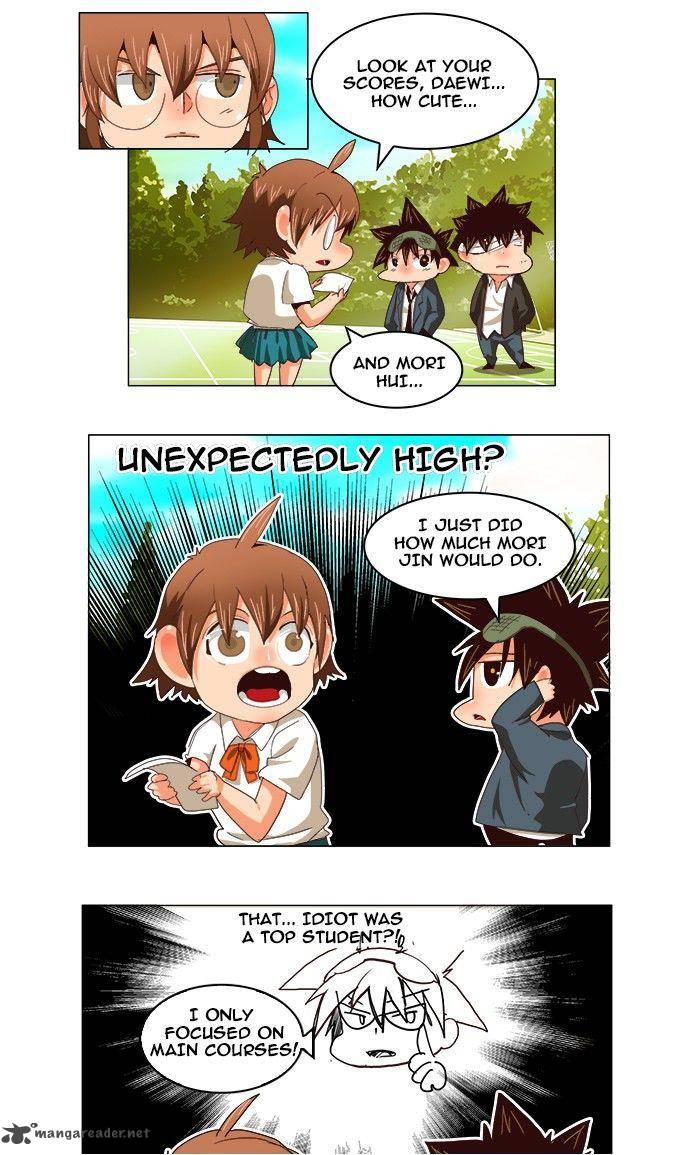 The God Of High School 215 18