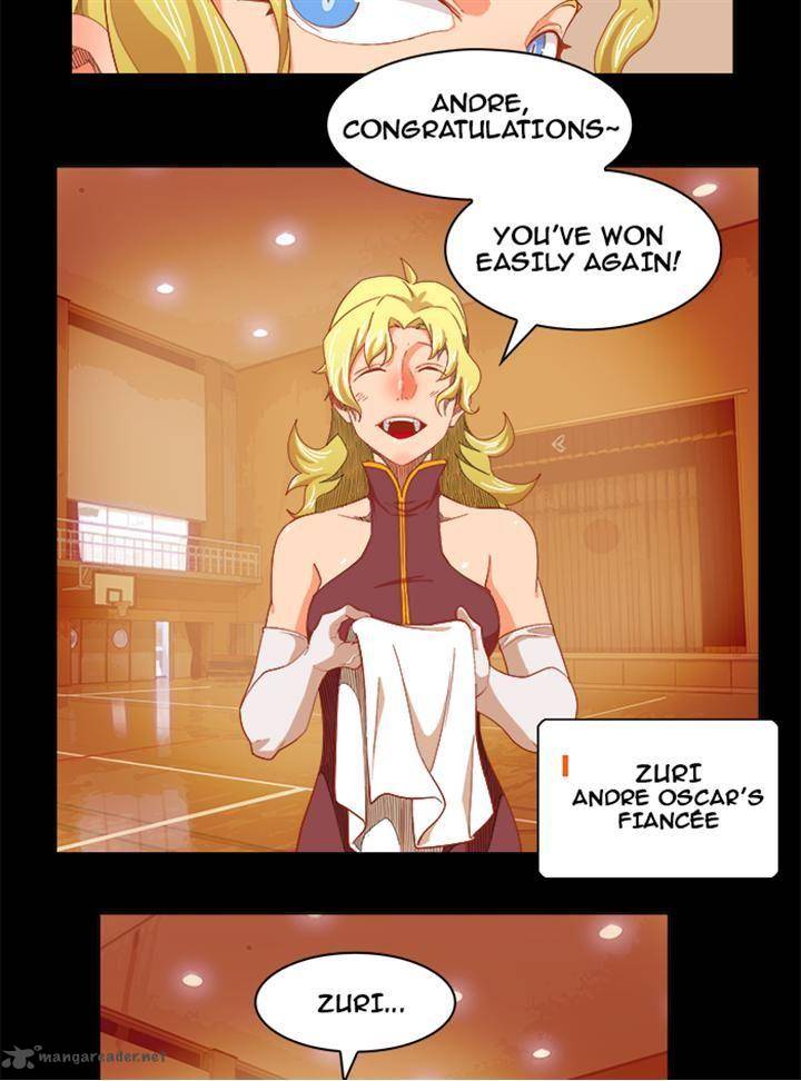 The God Of High School 234 21