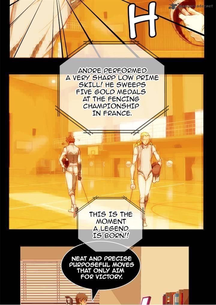 The God Of High School 234 3
