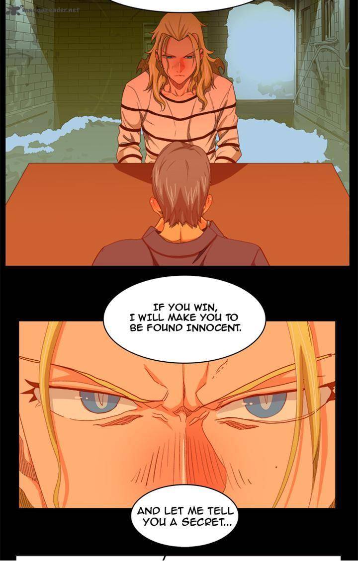 The God Of High School 234 31