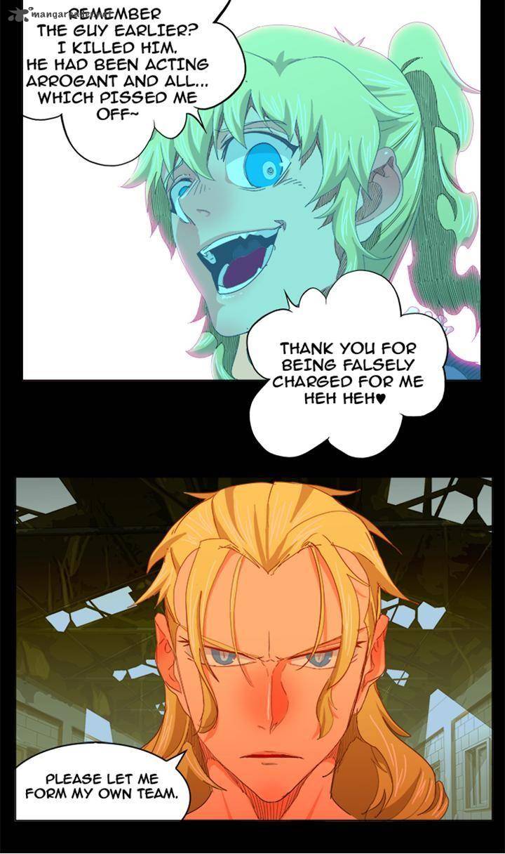 The God Of High School 234 32