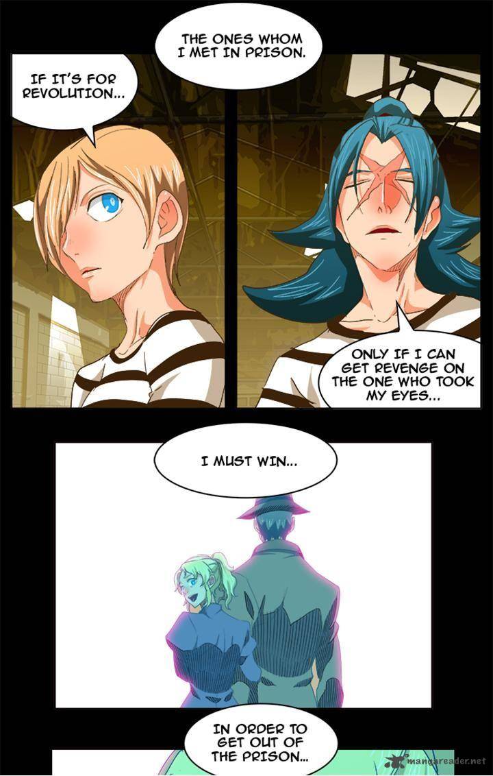 The God Of High School 234 33