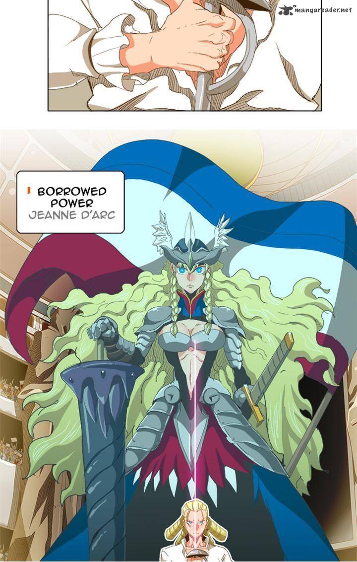 The God Of High School 234 35
