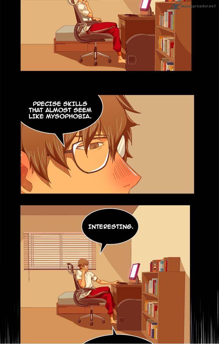 The God Of High School 234 4