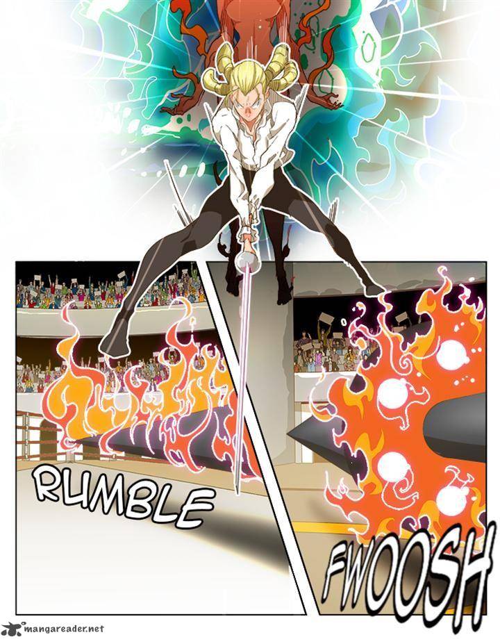 The God Of High School 234 40