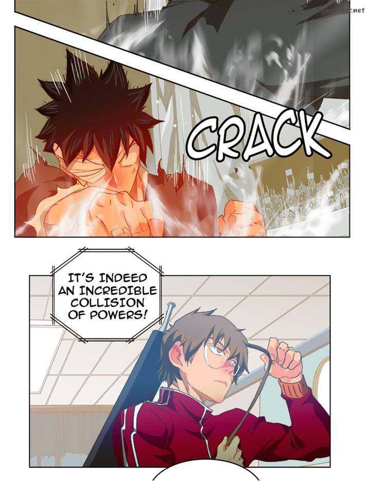 The God Of High School 234 47