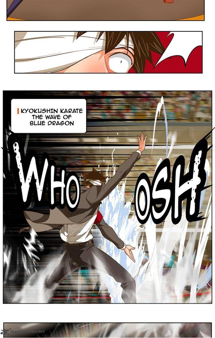 The God Of High School 234 6