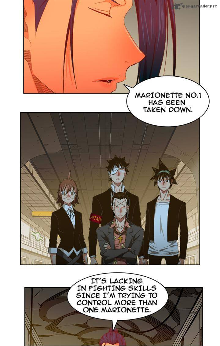 The God Of High School 234 60