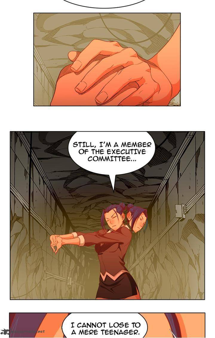 The God Of High School 234 63