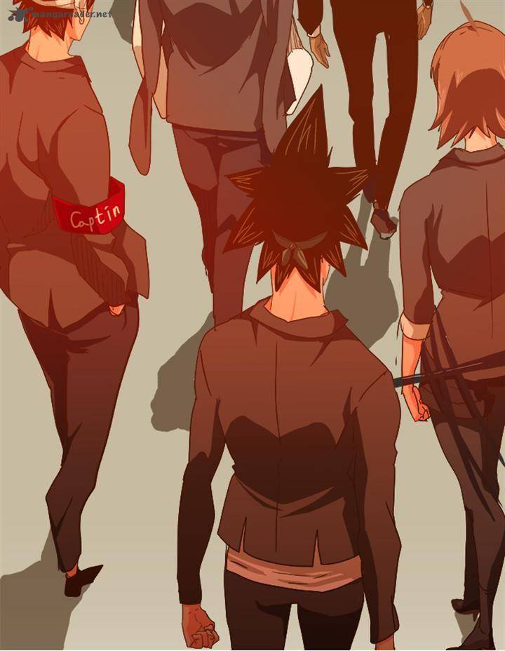 The God Of High School 234 66
