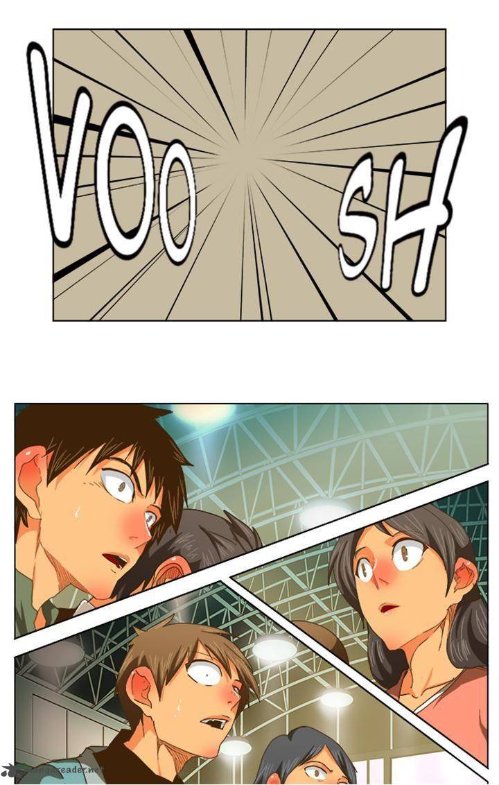 The God Of High School 234 9