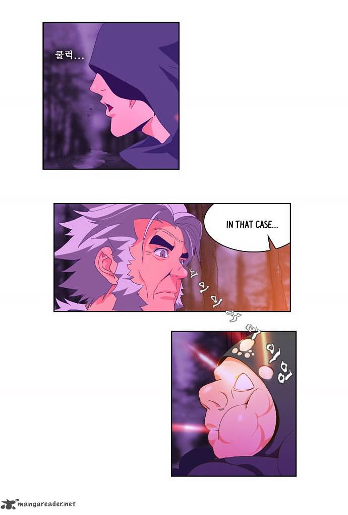 The God Of High School 24 12