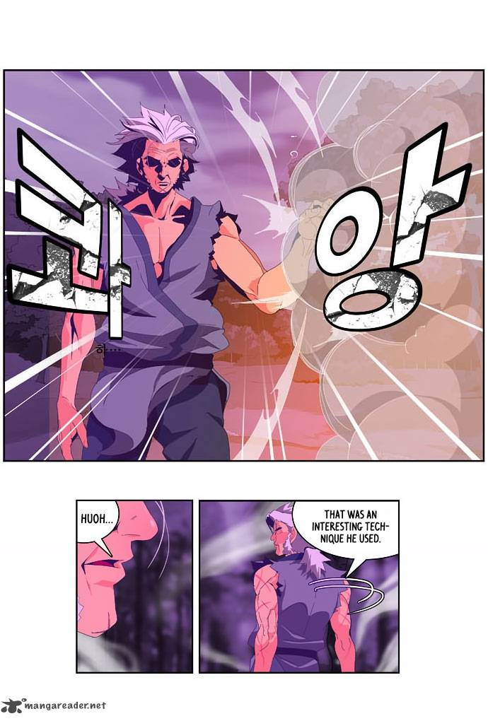 The God Of High School 24 13