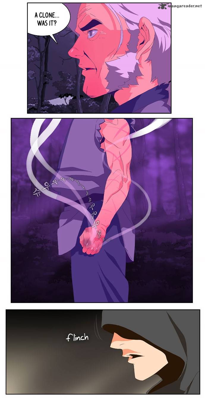 The God Of High School 24 14