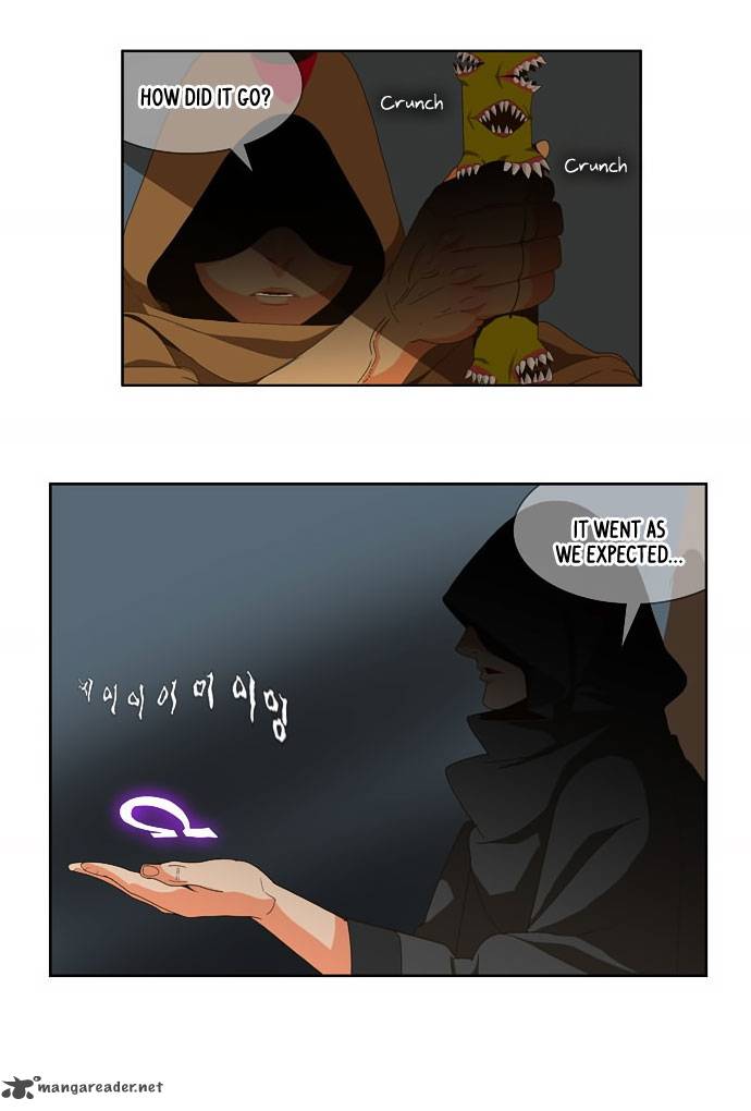 The God Of High School 24 16