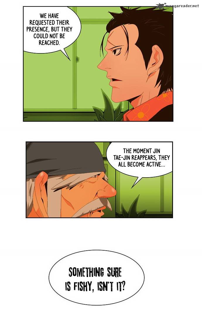 The God Of High School 24 5