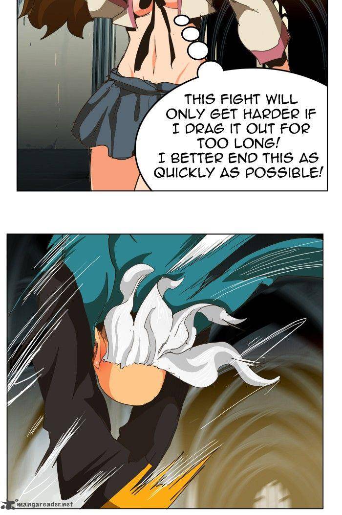 The God Of High School 258 21