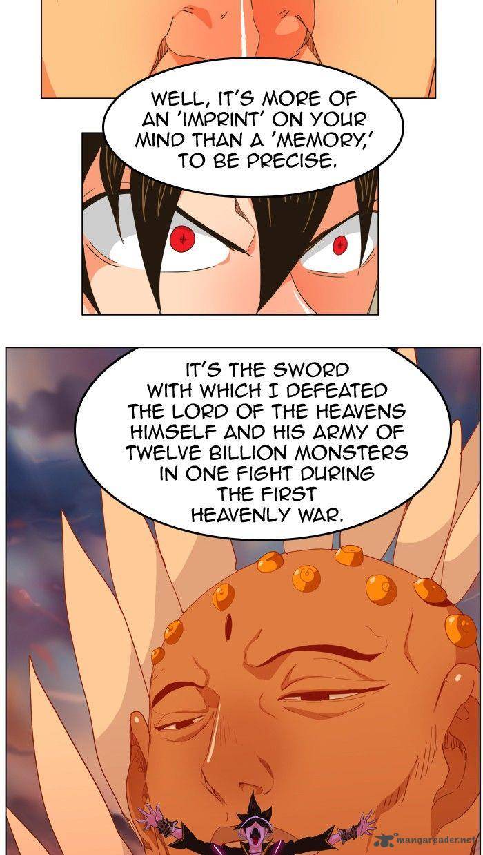 The God Of High School 258 49