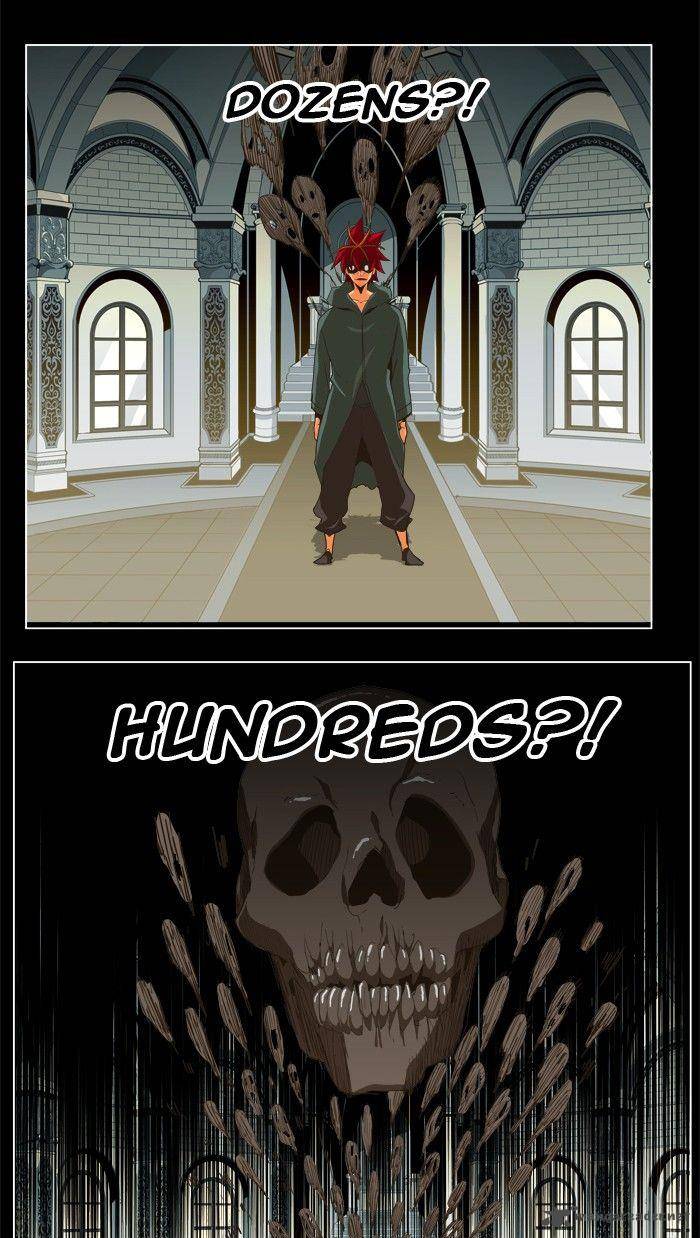 The God Of High School 258 5