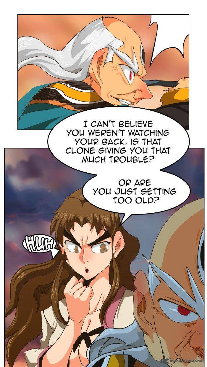 The God Of High School 258 67