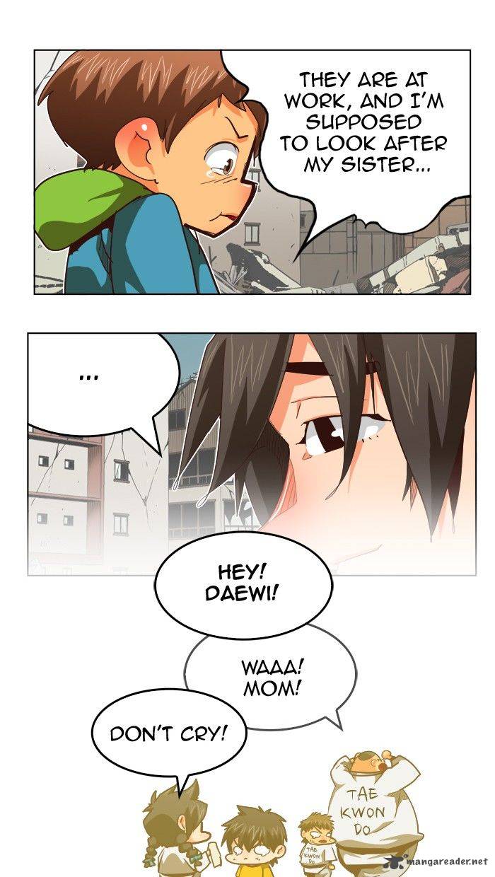 The God Of High School 284 15