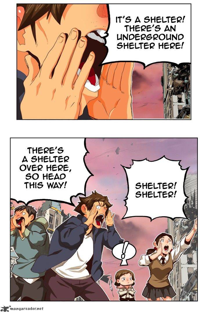 The God Of High School 284 20