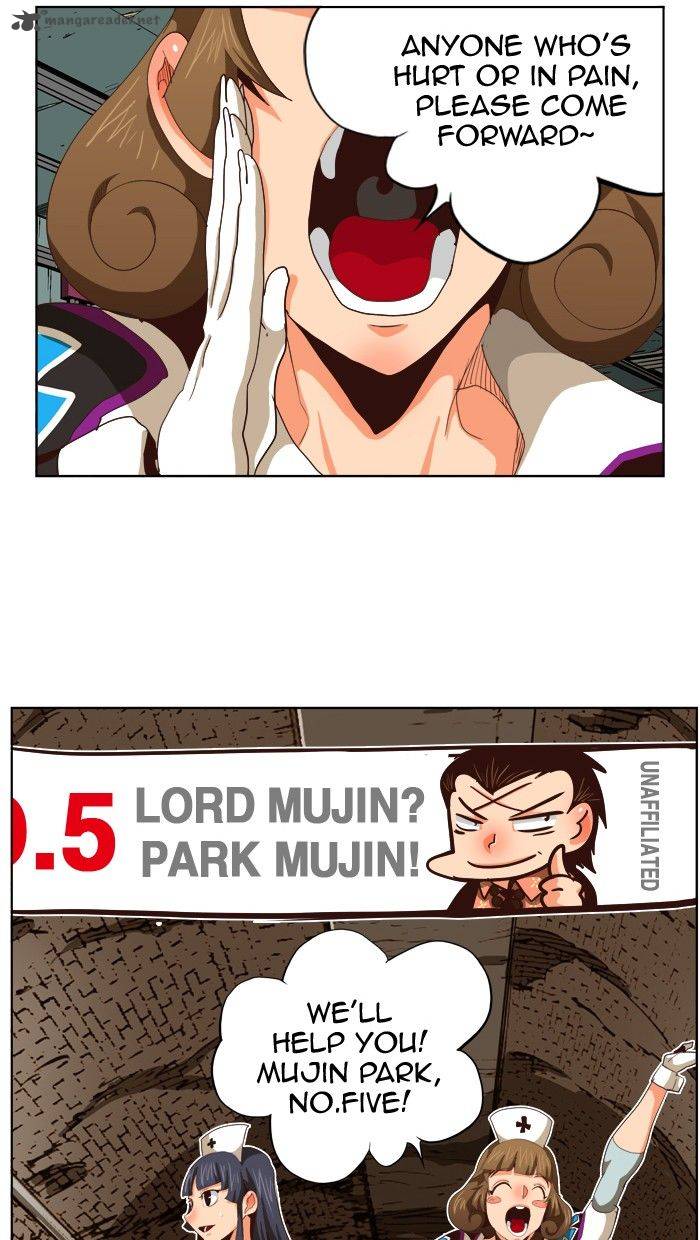 The God Of High School 284 27
