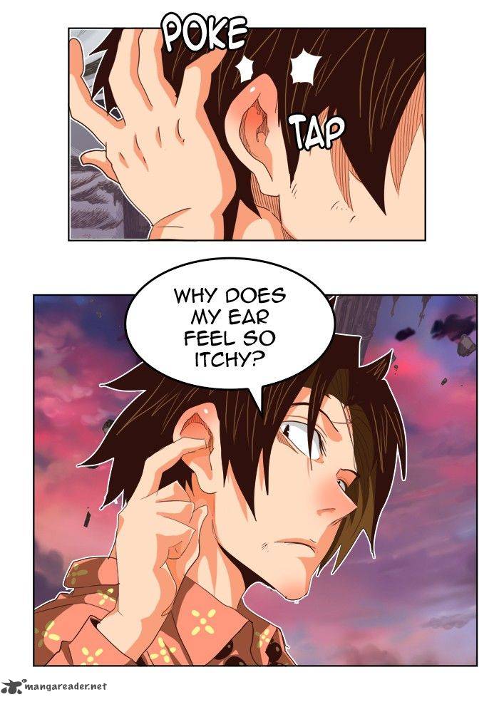 The God Of High School 284 29