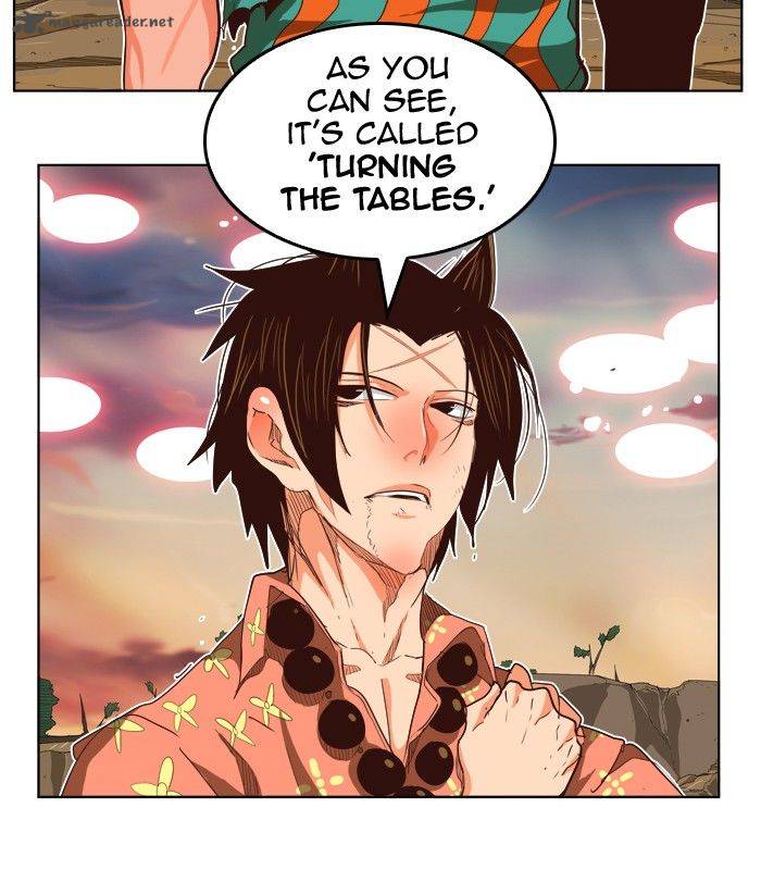The God Of High School 284 34