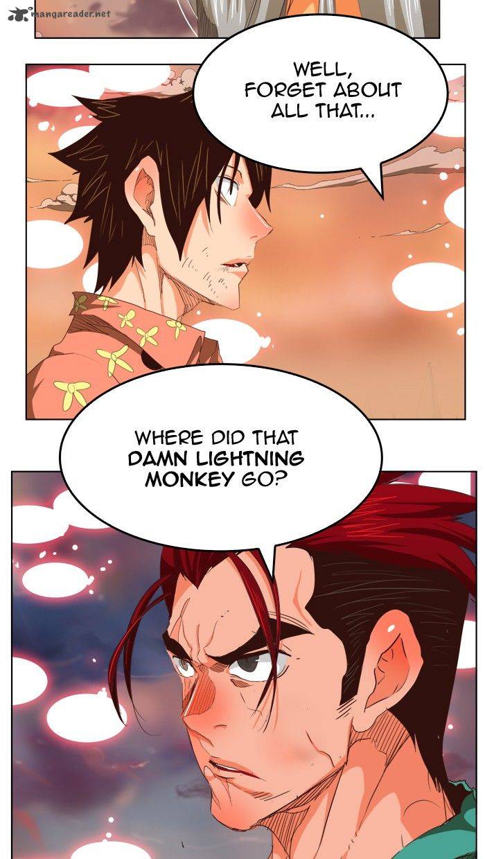 The God Of High School 284 36