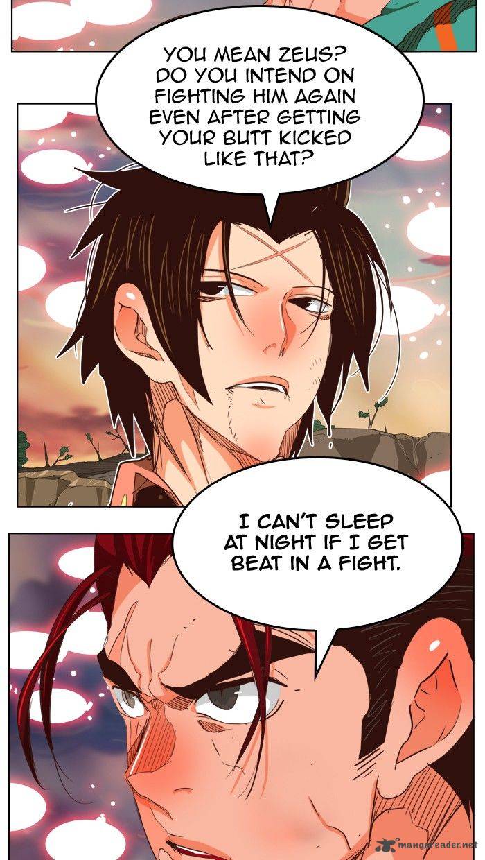 The God Of High School 284 37