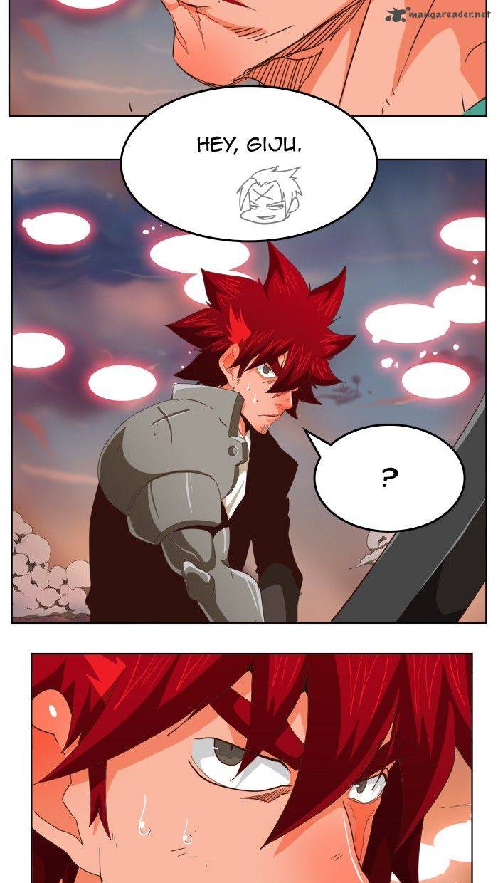 The God Of High School 284 38
