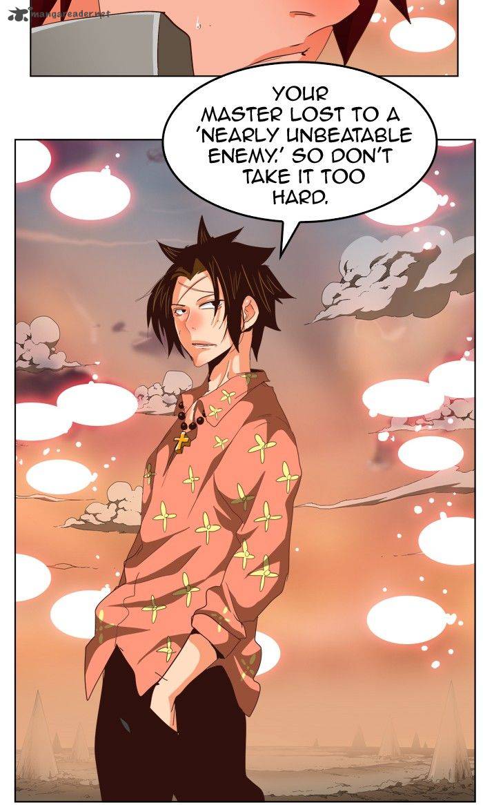 The God Of High School 284 39