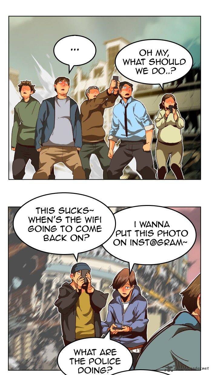 The God Of High School 284 4